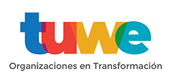 logo TUWE baja